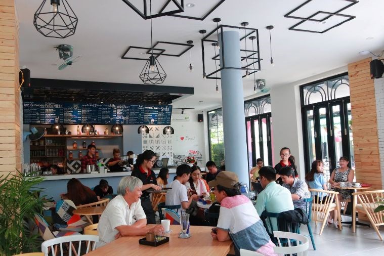 Engu Cafe – Nha Trang