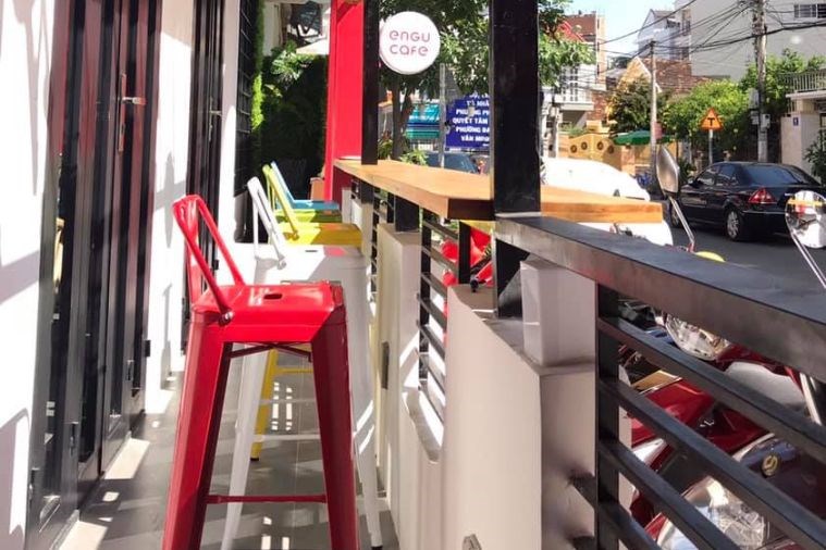 Engu Cafe – Nha Trang