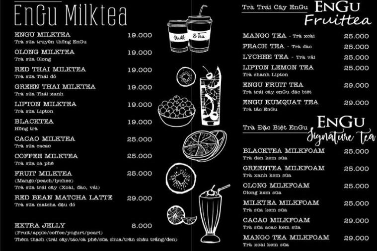 Engu Cafe – Nha Trang