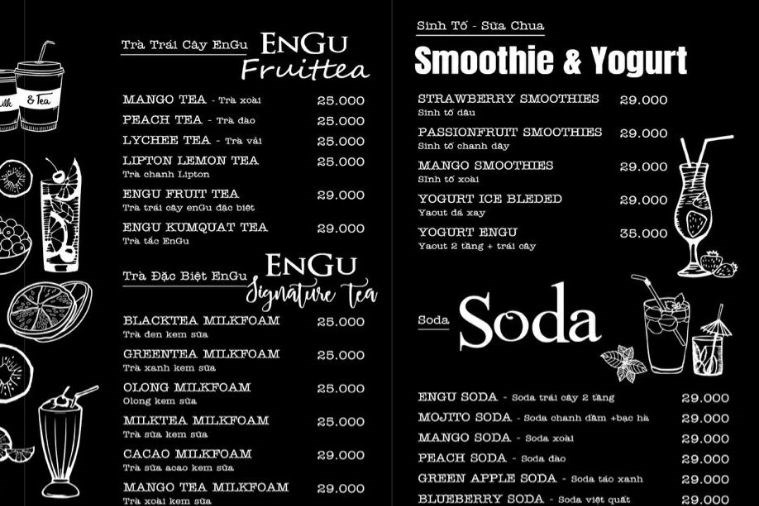 Engu Cafe – Nha Trang