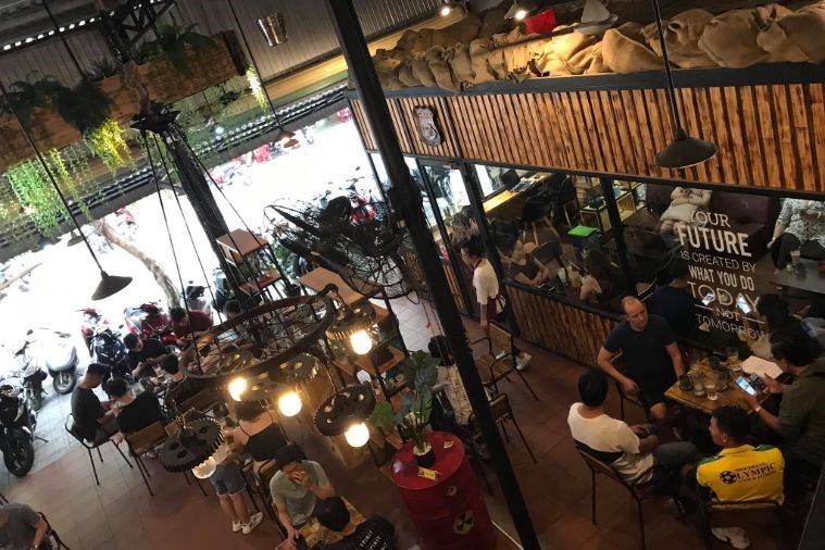 Gu Coffee & More - Nha Trang