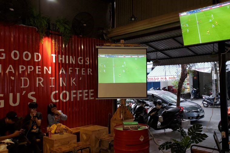 Gu Coffee & More - Nha Trang