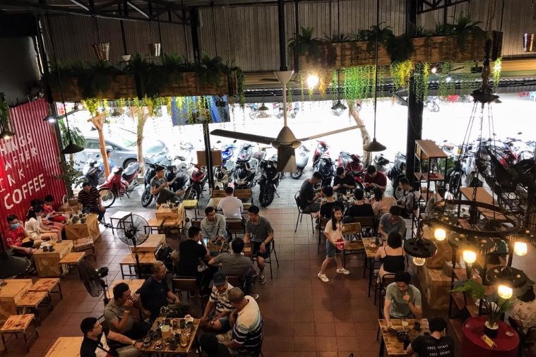 Gu Coffee & More - Nha Trang