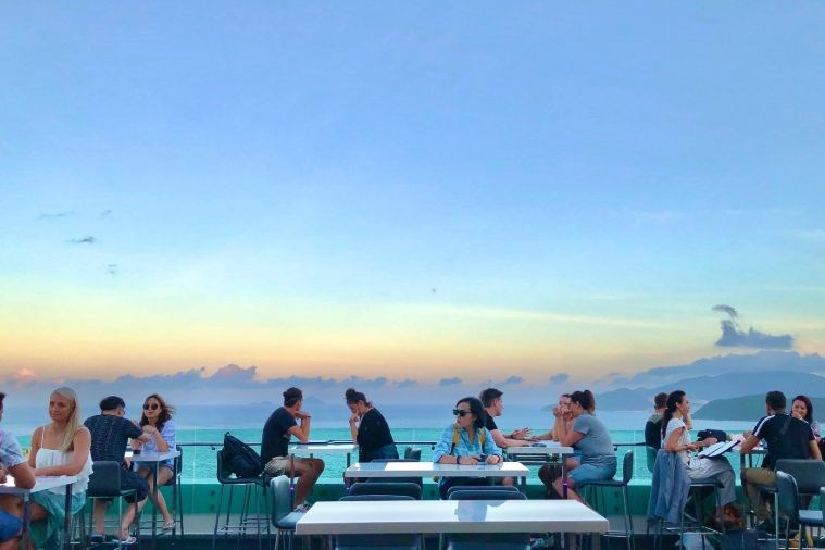 Altitude Rooftop Bar - Nha Trang
