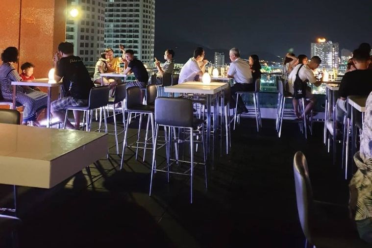 Altitude Rooftop Bar - Nha Trang