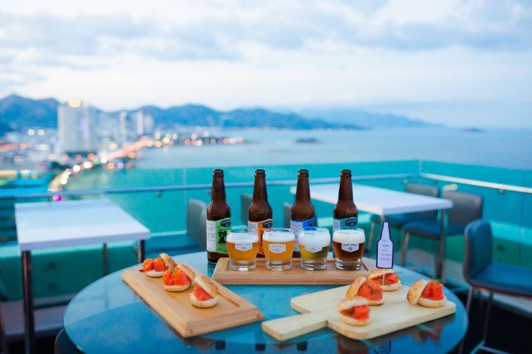 Altitude Rooftop Bar - Nha Trang
