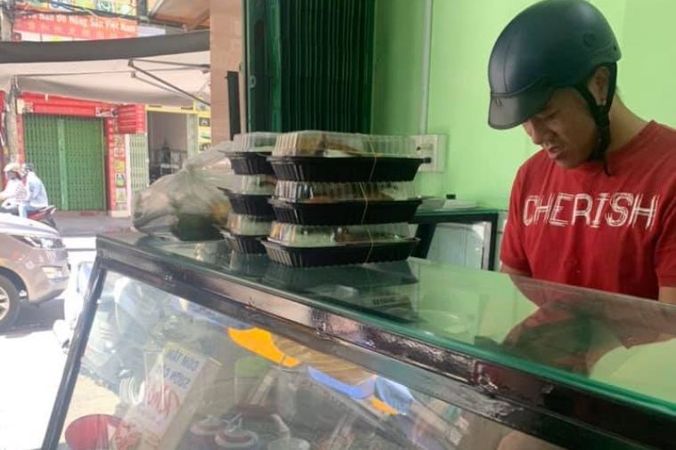 Cơm Tấm Sườn Cây Khói - Nha Trang