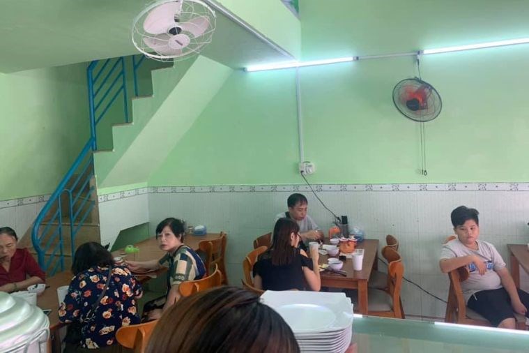 Cơm Tấm Sườn Cây Khói - Nha Trang