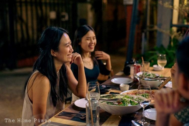 The Home Pizza Phu Quoc