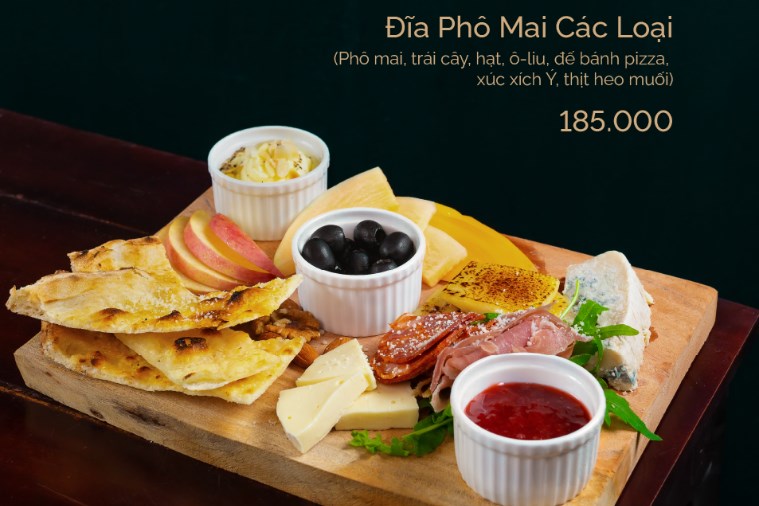 The Home Pizza Phu Quoc