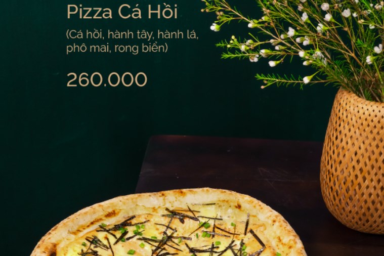 The Home Pizza Phu Quoc
