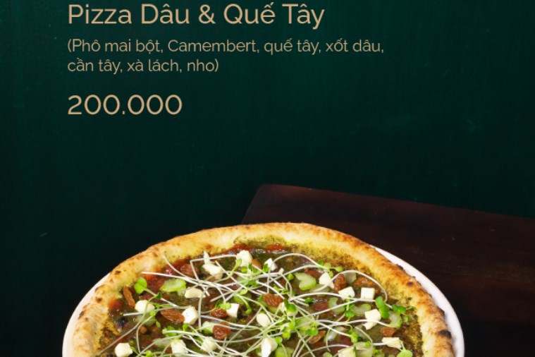 The Home Pizza Phu Quoc