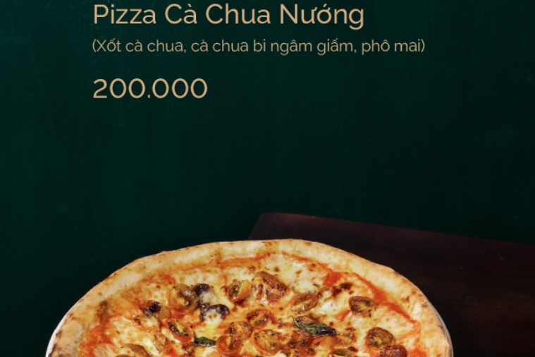 The Home Pizza Phu Quoc