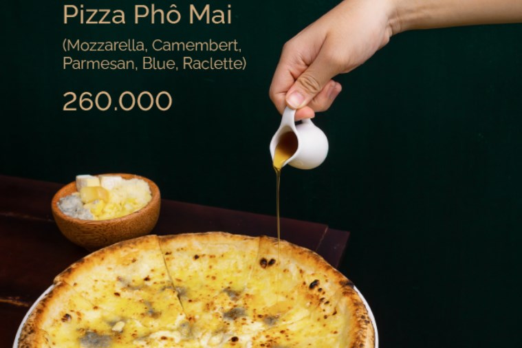 The Home Pizza Phu Quoc
