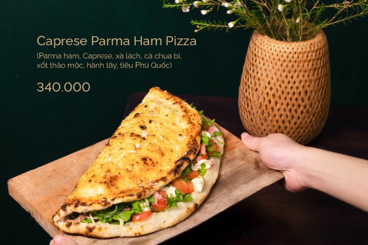 The Home Pizza Phu Quoc