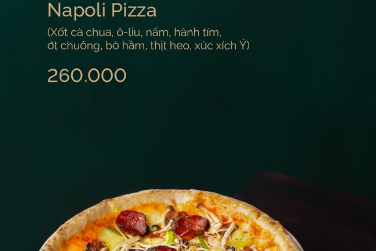 The Home Pizza Phu Quoc