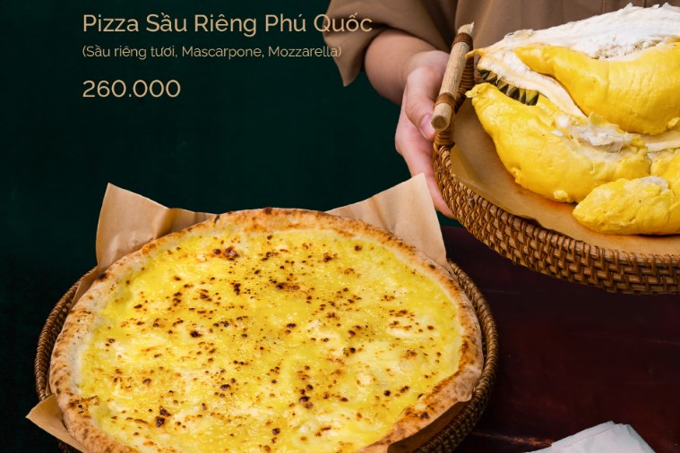 The Home Pizza Phu Quoc