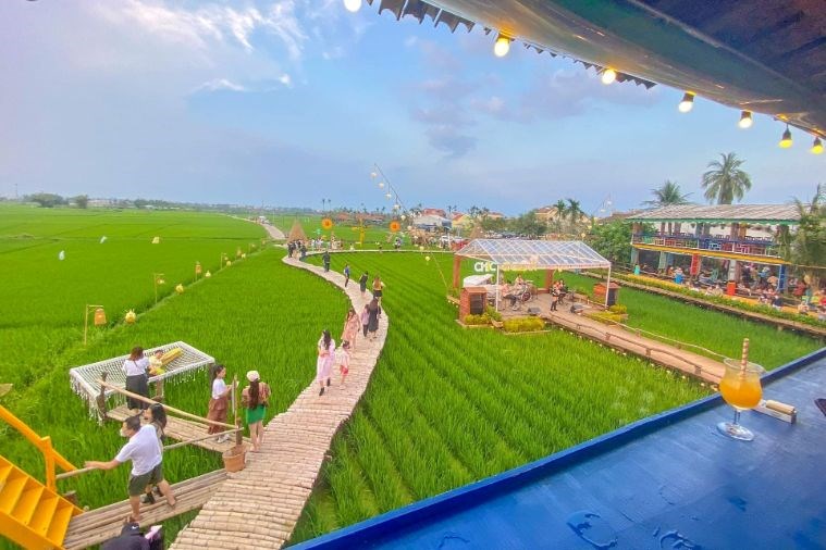 Chic chillax - Hội An