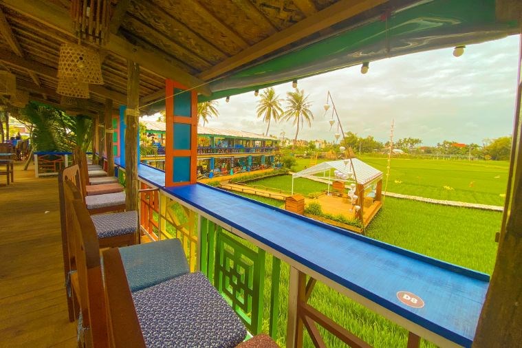 Chic chillax - Hội An