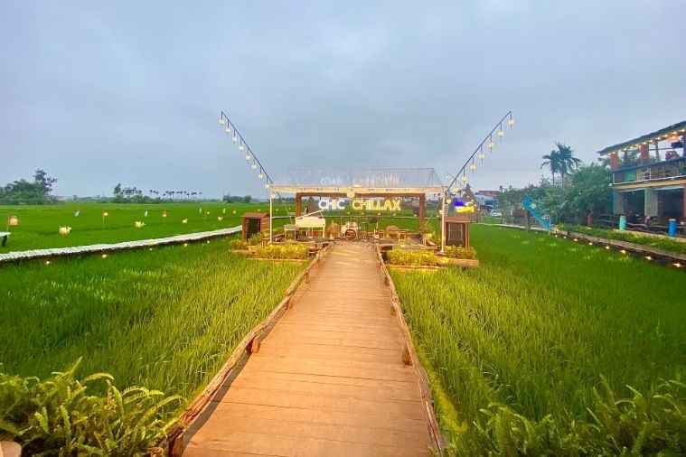 Chic chillax - Hội An