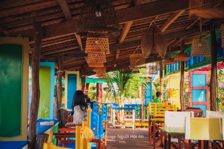 Chic chillax - Hội An