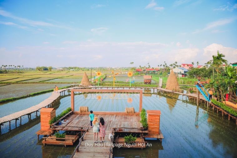 Chic chillax - Hội An