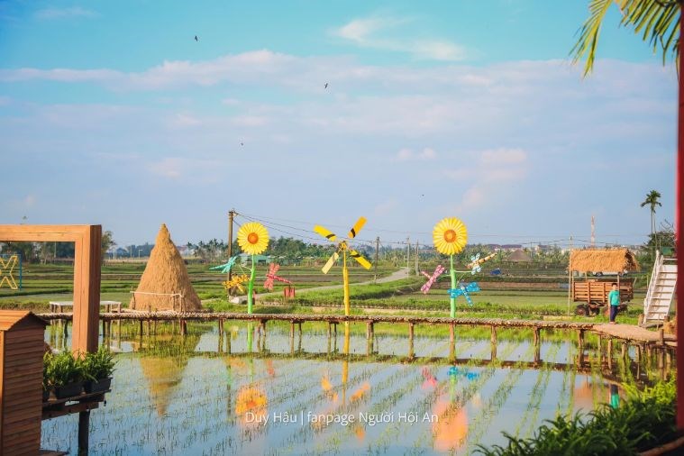 Chic chillax - Hội An