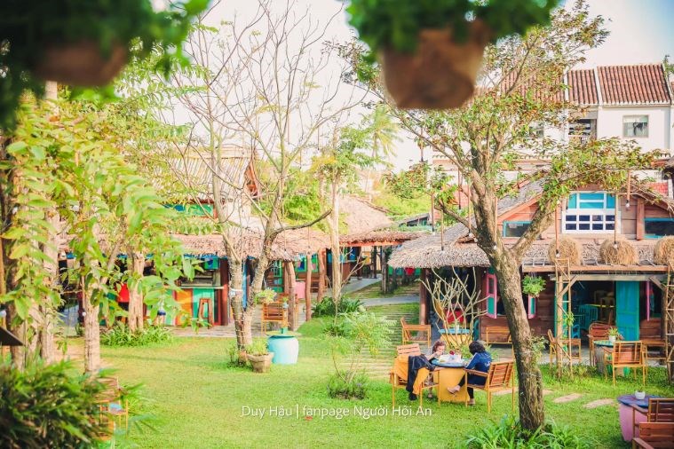 Chic chillax - Hội An