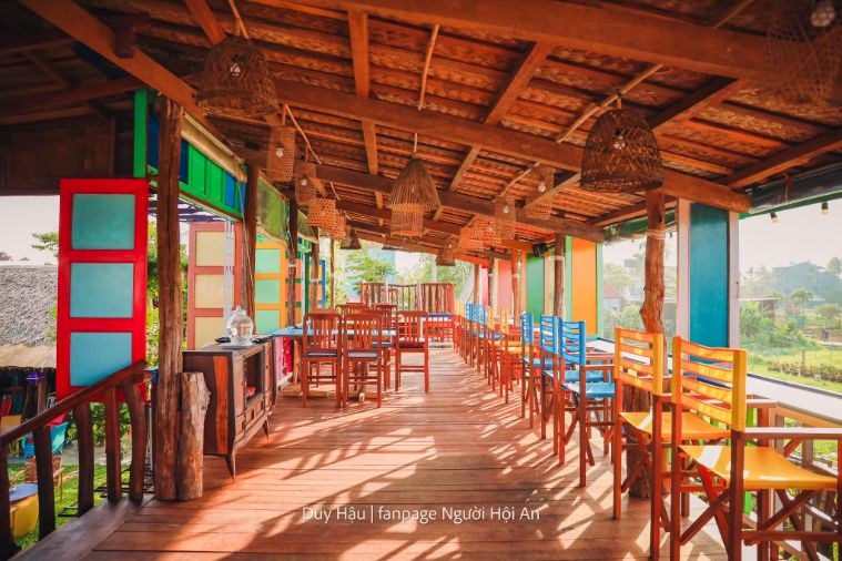 Chic chillax - Hội An