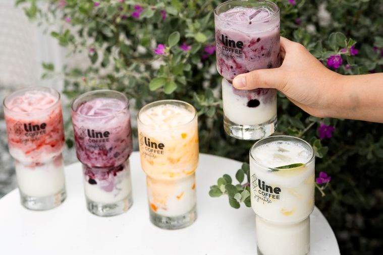 Sline Coffee Signature - Huế