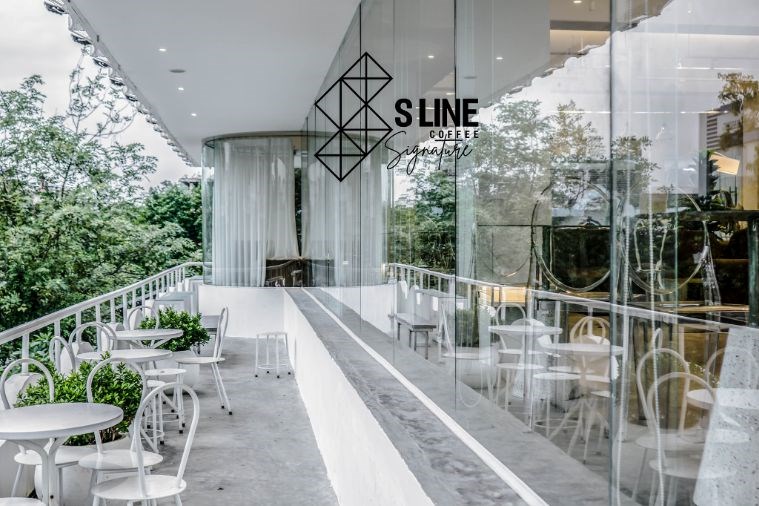 Sline Coffee Signature - Huế
