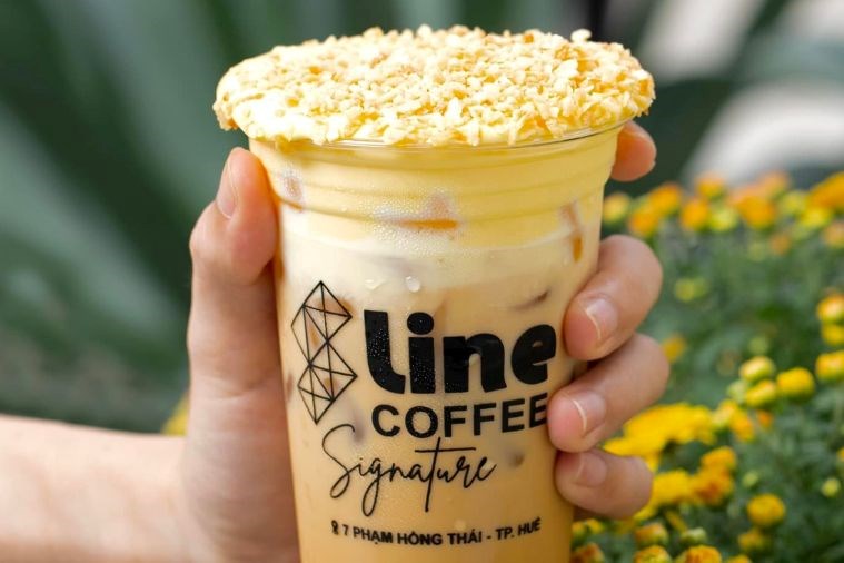 Sline Coffee Signature - Huế