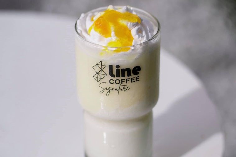 Sline Coffee Signature - Huế