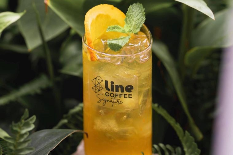 Sline Coffee Signature - Huế