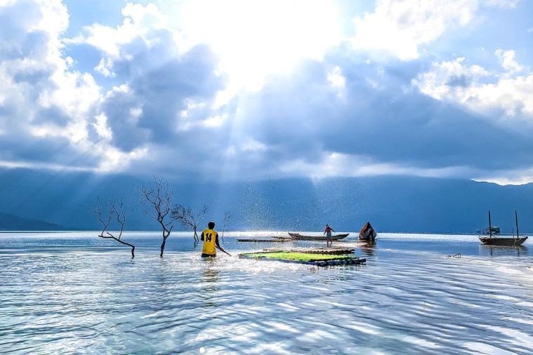 Đầm Lập An - Huế