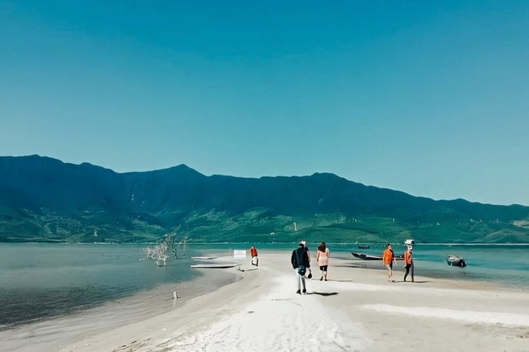 Đầm Lập An - Huế