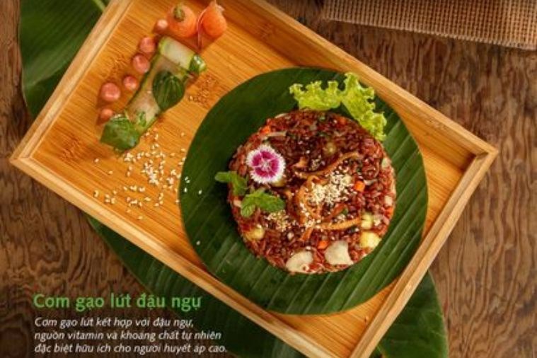 An Nhien Garden Vegetarian - Nhà Hàng Chay & Cafe - Huế