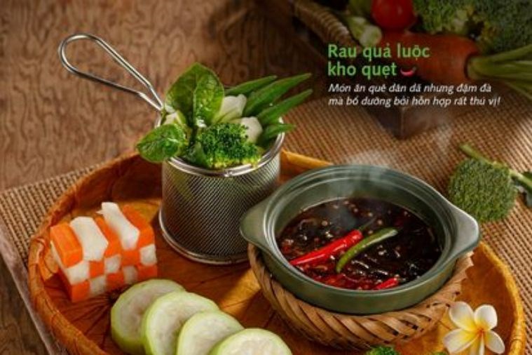 An Nhien Garden Vegetarian - Nhà Hàng Chay & Cafe - Huế