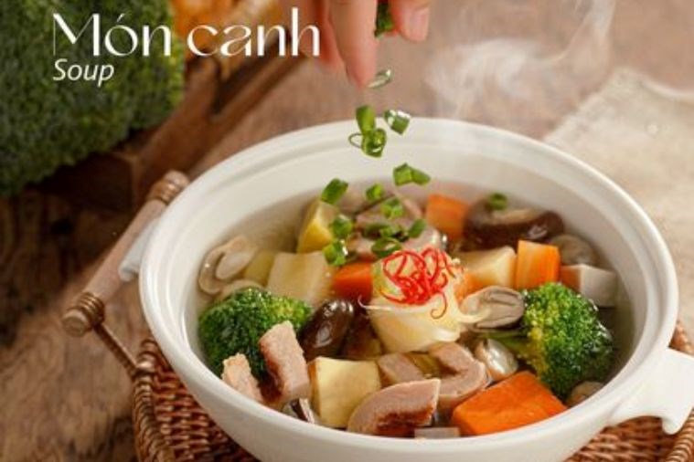 An Nhien Garden Vegetarian - Nhà Hàng Chay & Cafe - Huế