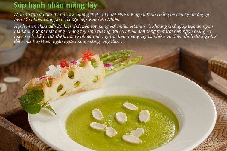 An Nhien Garden Vegetarian - Nhà Hàng Chay & Cafe - Huế