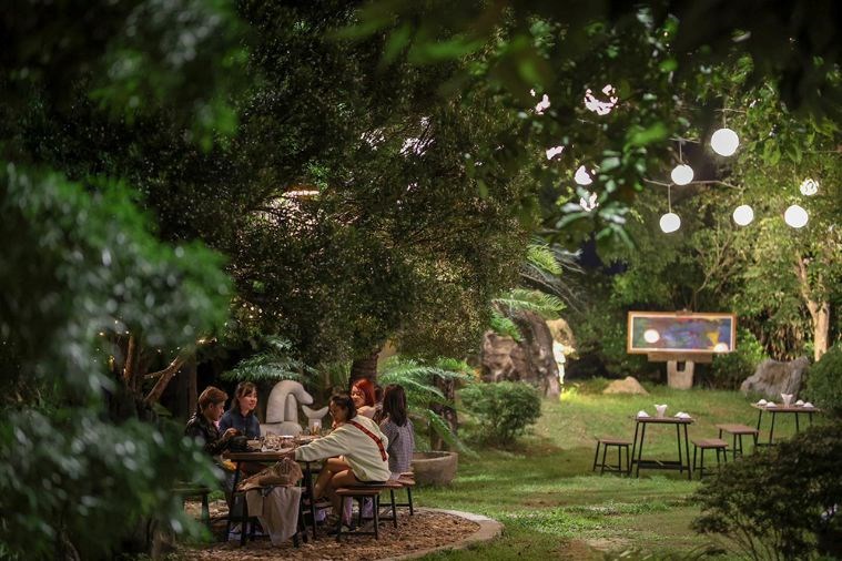 An Nhien Garden Vegetarian - Nhà Hàng Chay & Cafe - Huế