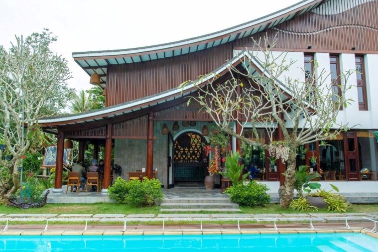 An Nhien Garden Vegetarian - Nhà Hàng Chay & Cafe - Huế