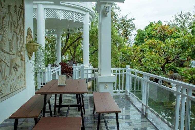 An Nhien Garden Vegetarian - Nhà Hàng Chay & Cafe - Huế