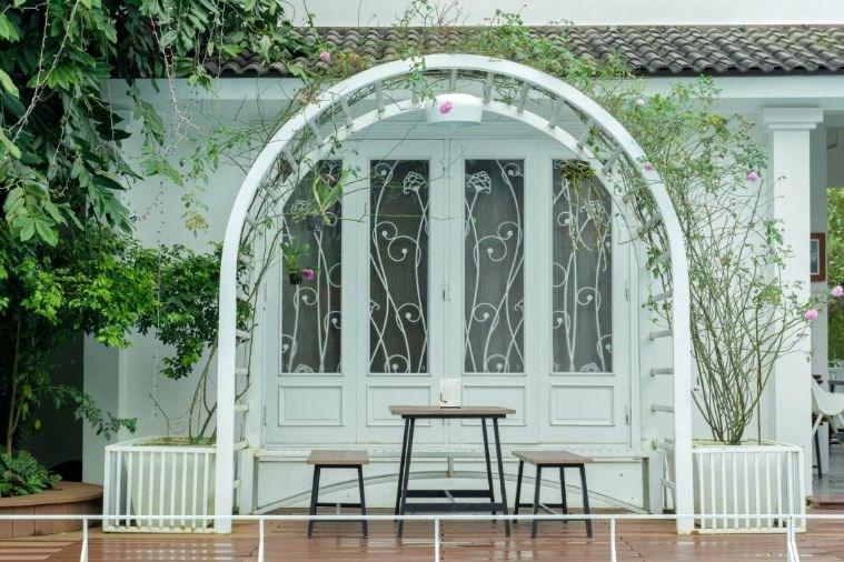 An Nhien Garden Vegetarian - Nhà Hàng Chay & Cafe - Huế