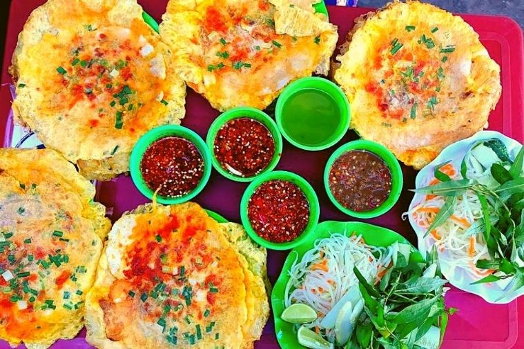 Bánh ép Huệ - Huế