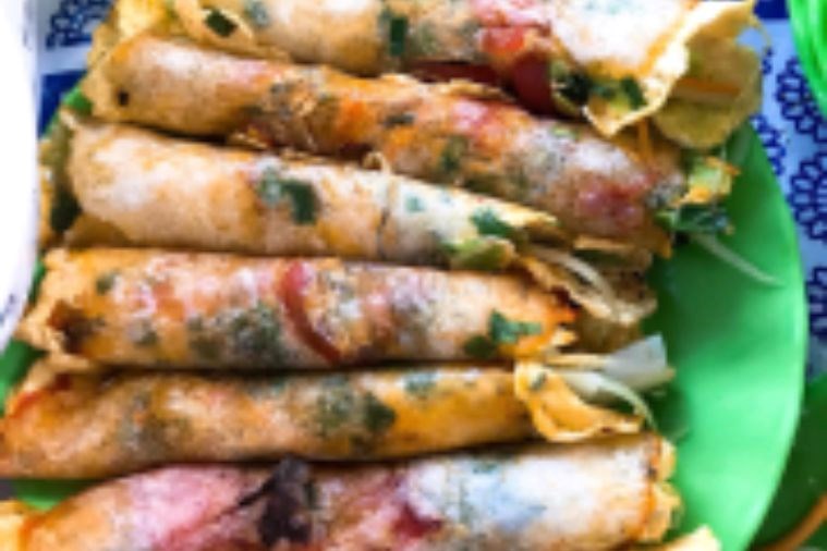 Bánh ép Huệ - Huế