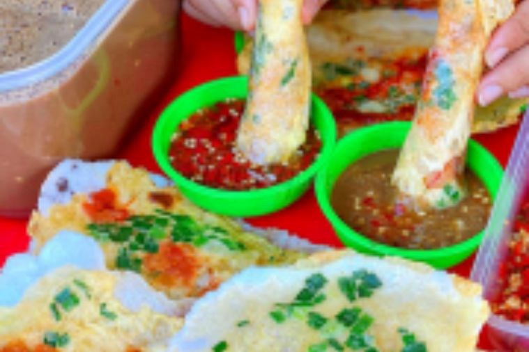 Bánh ép Huệ - Huế