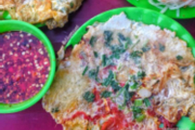 Bánh ép Huệ - Huế