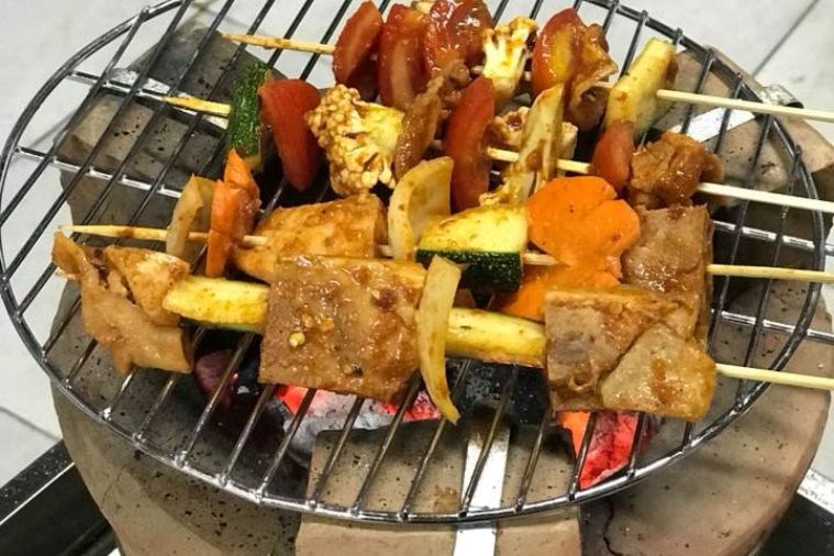 Nướng Ngói Quang AC - Huế