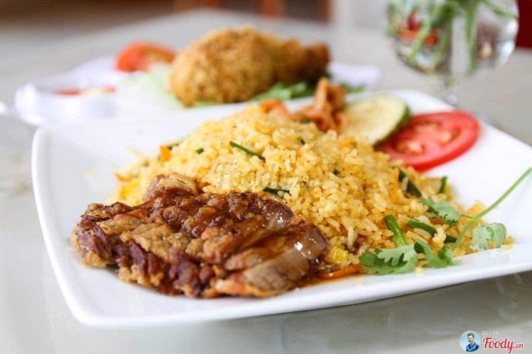 Nướng Ngói Quang AC - Huế